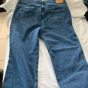 Tommy Hilfiger cropped jeans
